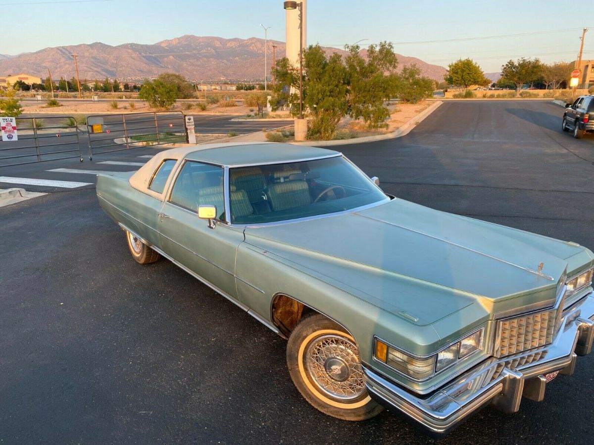 1976 Cadillac DeVille - photo 5