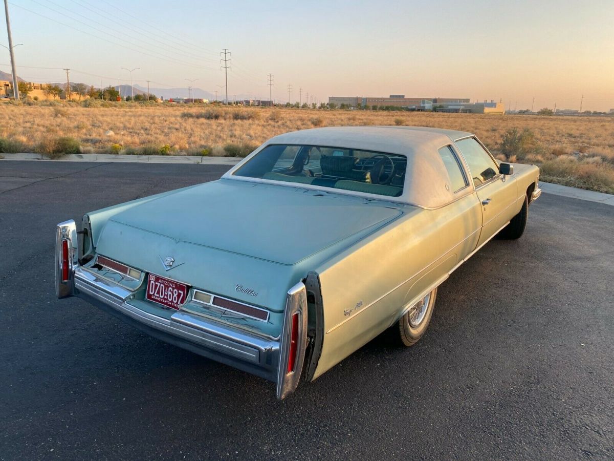 1976 Cadillac DeVille - photo 6