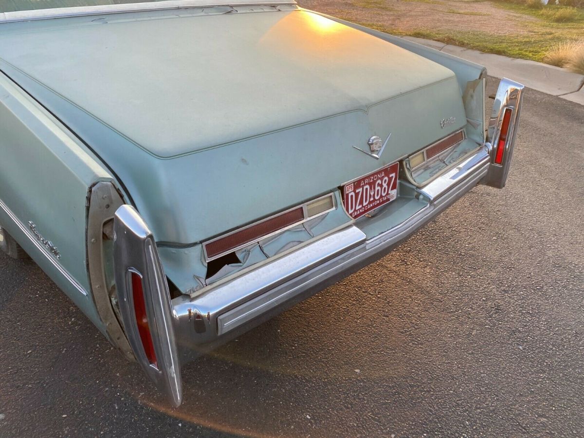 1976 Cadillac DeVille - photo 7