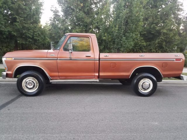 1979 Ford F-250 - photo 3
