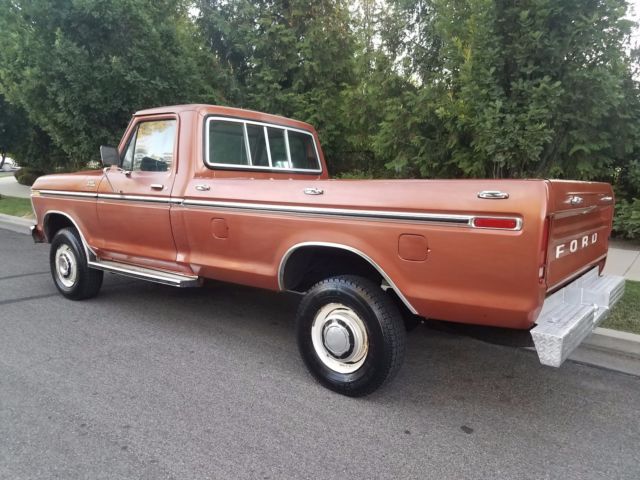 1979 Ford F-250 - photo 4