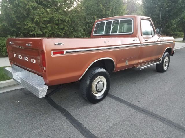 1979 Ford F-250 - photo 6