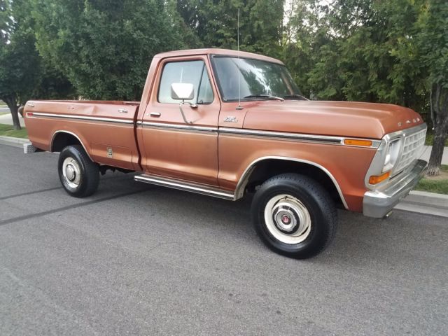 1979 Ford F-250 - photo 8