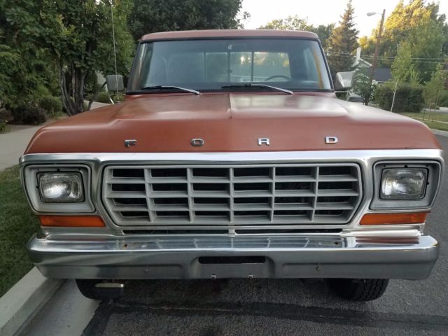 1979 Ford F-250 - photo 9