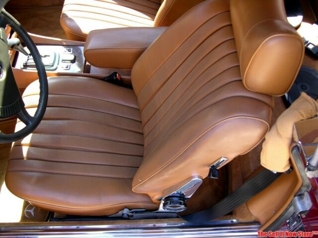1979 Mercedes-Benz SL-Class SL450 Roadster - photo 10