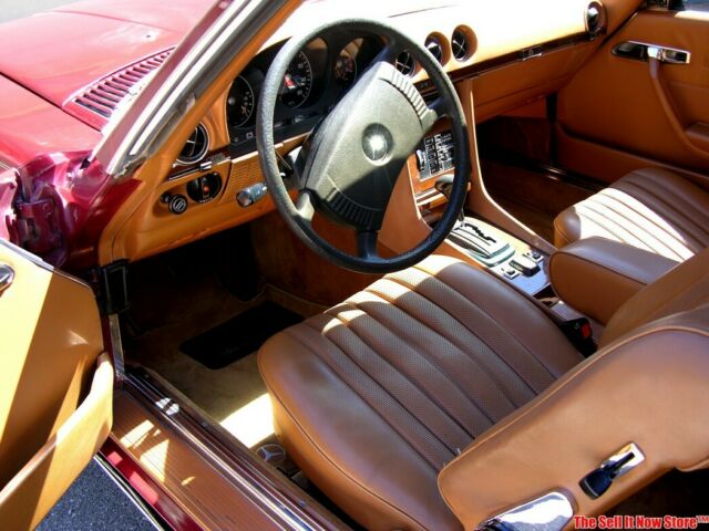 1979 Mercedes-Benz SL-Class SL450 Roadster - photo 11