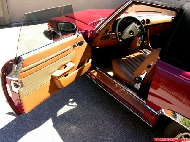 1979 Mercedes-Benz SL-Class SL450 Roadster - photo 7