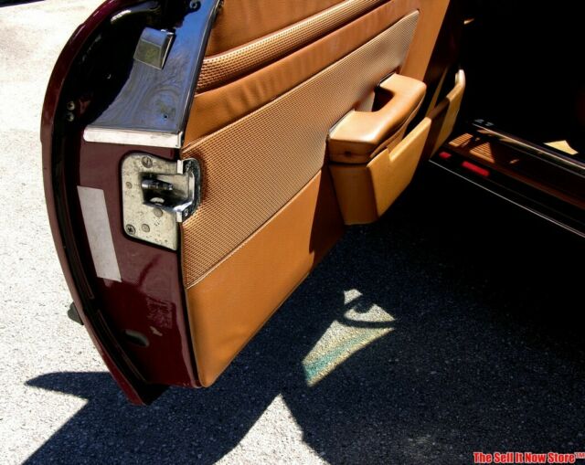 1979 Mercedes-Benz SL-Class SL450 Roadster - photo 8
