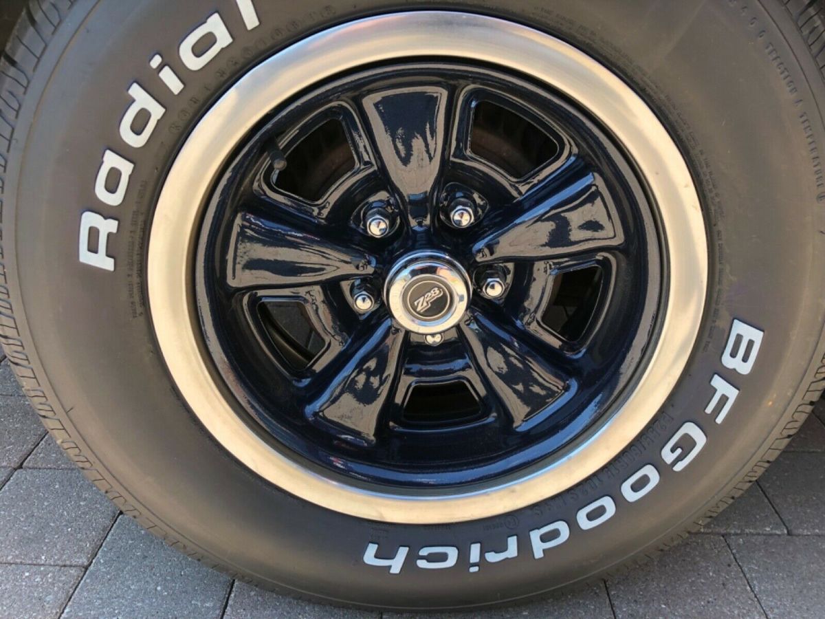 1980 Chevrolet Camaro - photo 10