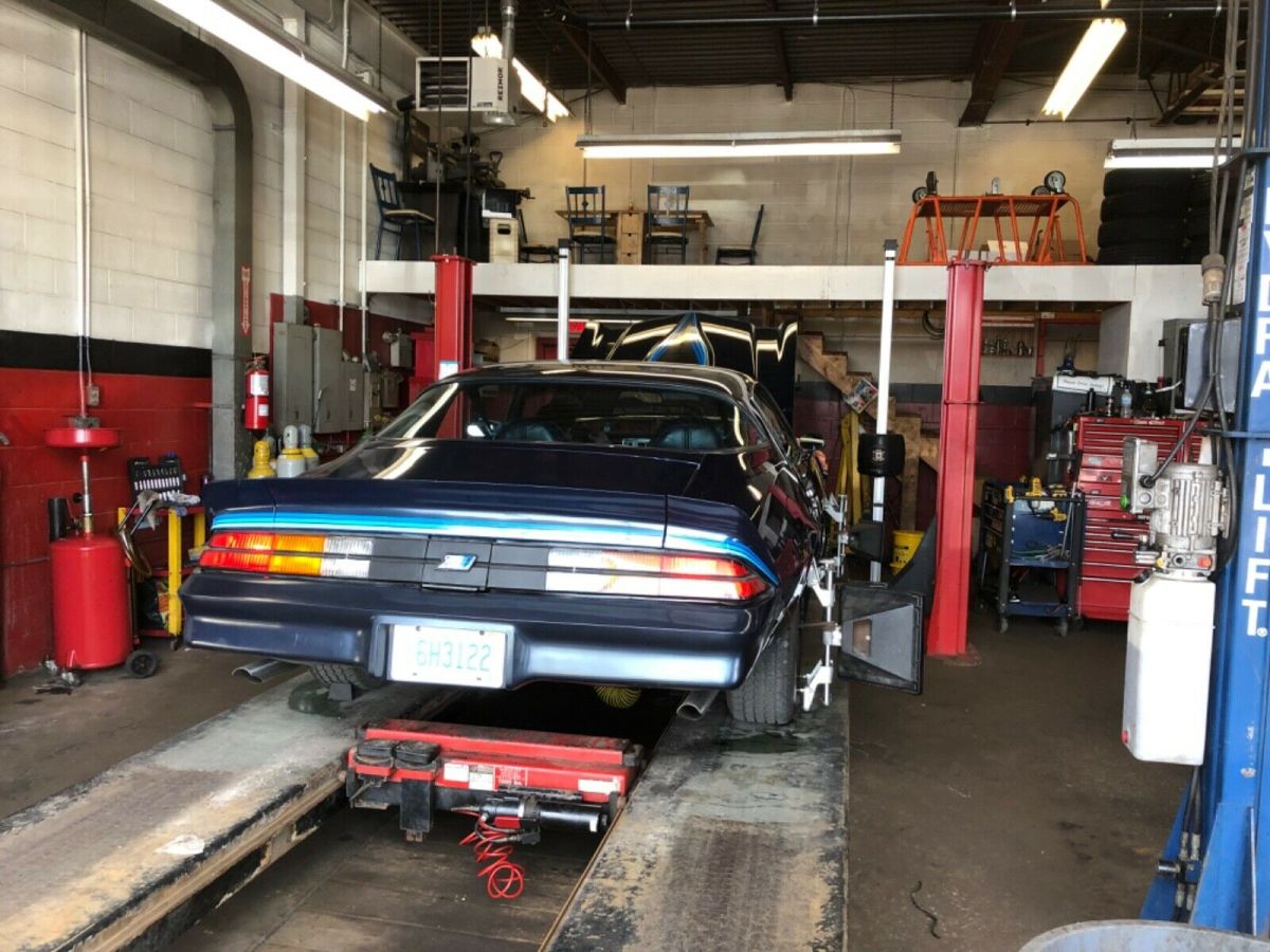 1980 Chevrolet Camaro - photo 4