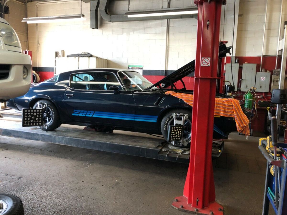 1980 Chevrolet Camaro - photo 5
