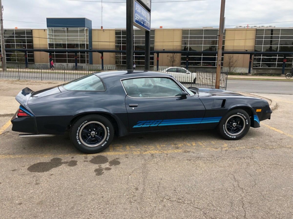 1980 Chevrolet Camaro - photo 6