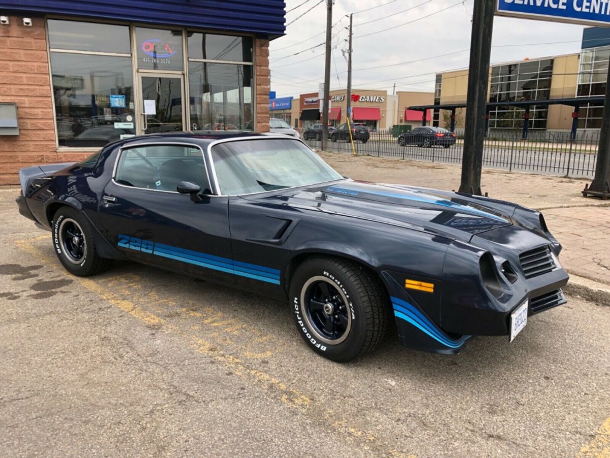 1980 Chevrolet Camaro - photo 7