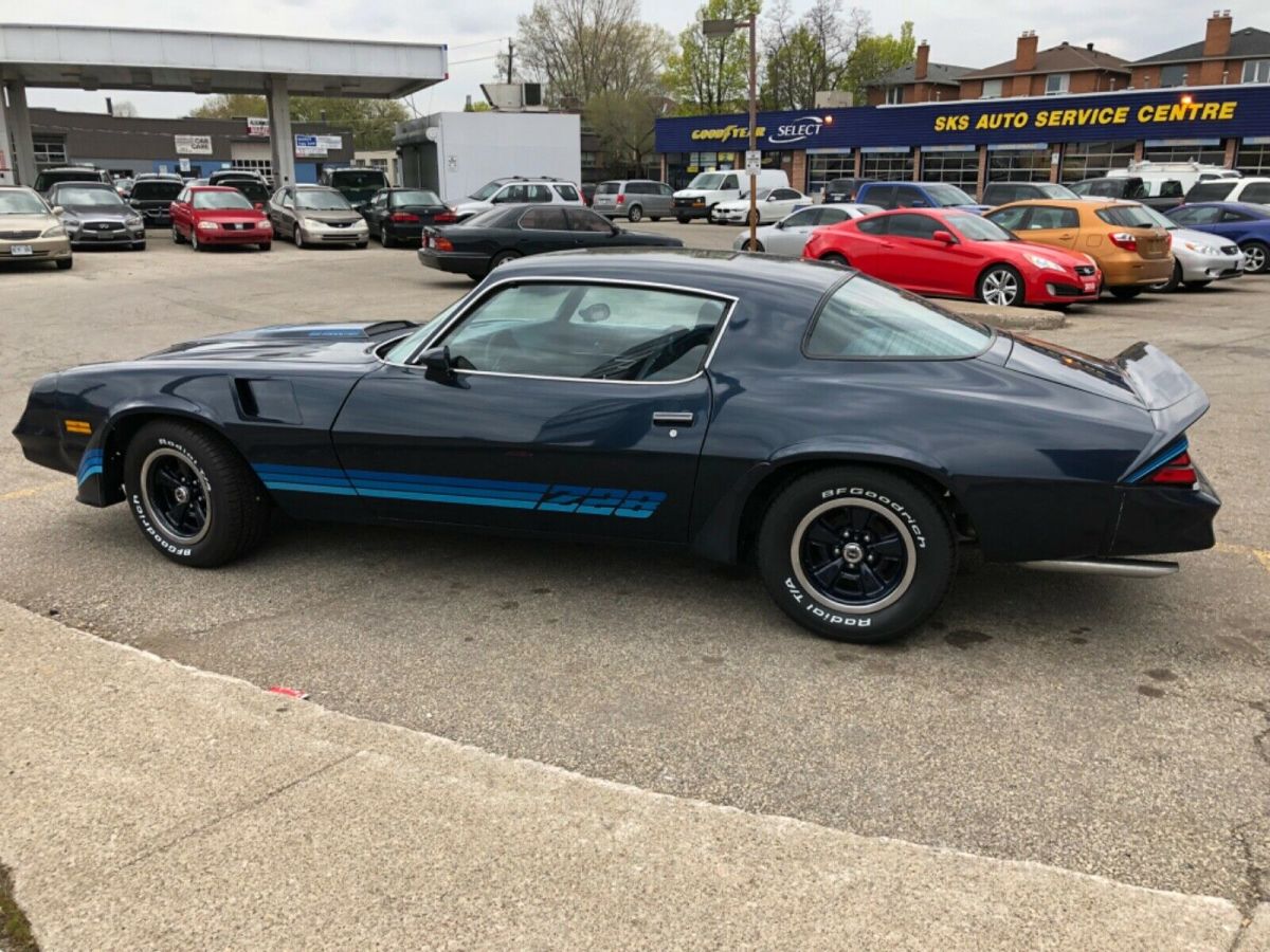 1980 Chevrolet Camaro - photo 9