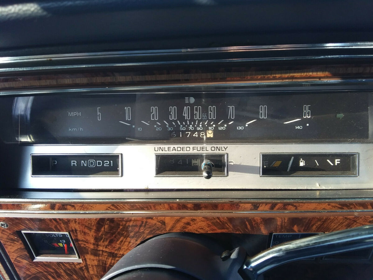 1984 Oldsmobile Custom Cruiser Station Wagon - photo 11