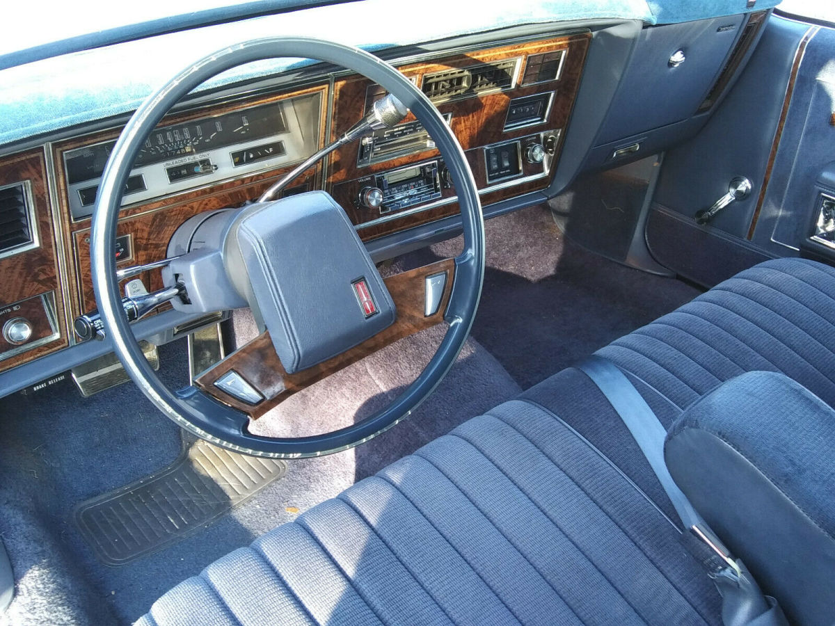 1984 Oldsmobile Custom Cruiser Station Wagon - photo 9