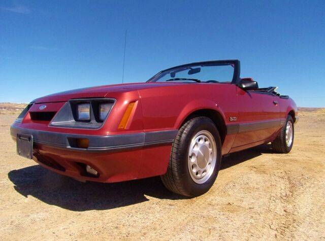 Survivor 1986 Ford Mustang GT 5.0L V8 5 Spd 85K Miles - Make Offer 1986 Ford Mustang GT