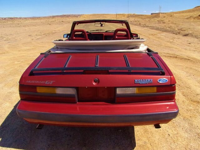 1986 Ford Mustang GT - photo 5