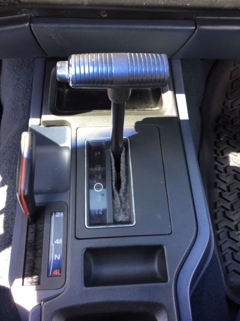 1988 Jeep Cherokee Pioneer - photo 10