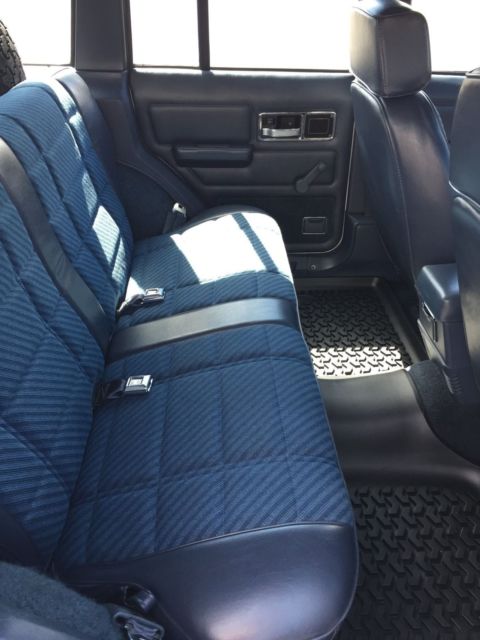 1988 Jeep Cherokee Pioneer - photo 11