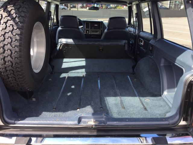1988 Jeep Cherokee Pioneer - photo 13