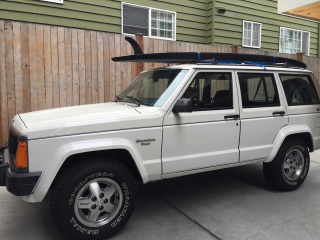 1988 Jeep Cherokee Pioneer - photo 2
