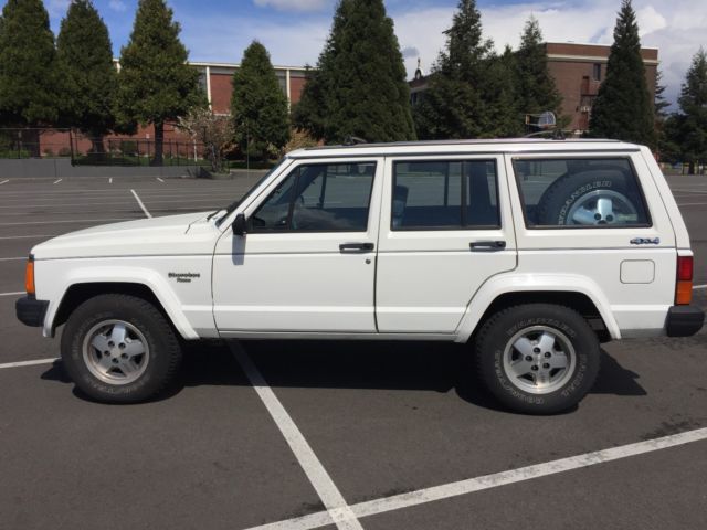 1988 Jeep Cherokee Pioneer - photo 5