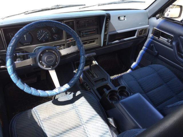 1988 Jeep Cherokee Pioneer - photo 7