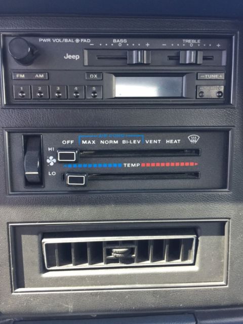 1988 Jeep Cherokee Pioneer - photo 9