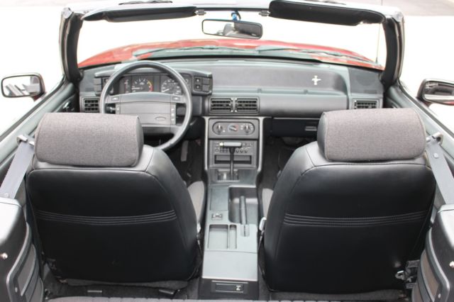 1990 Ford Mustang GT - photo 13