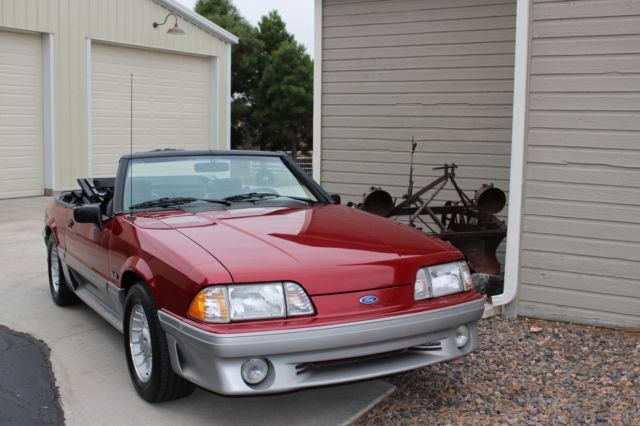 1990 Ford Mustang GT - photo 5