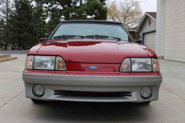 1990 Ford Mustang GT - photo 6