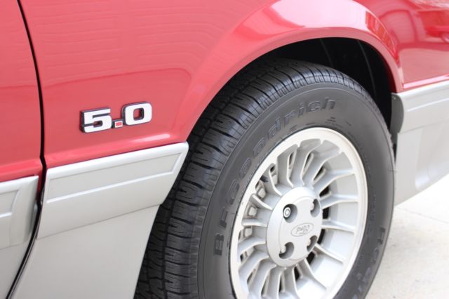 1990 Ford Mustang GT - photo 9