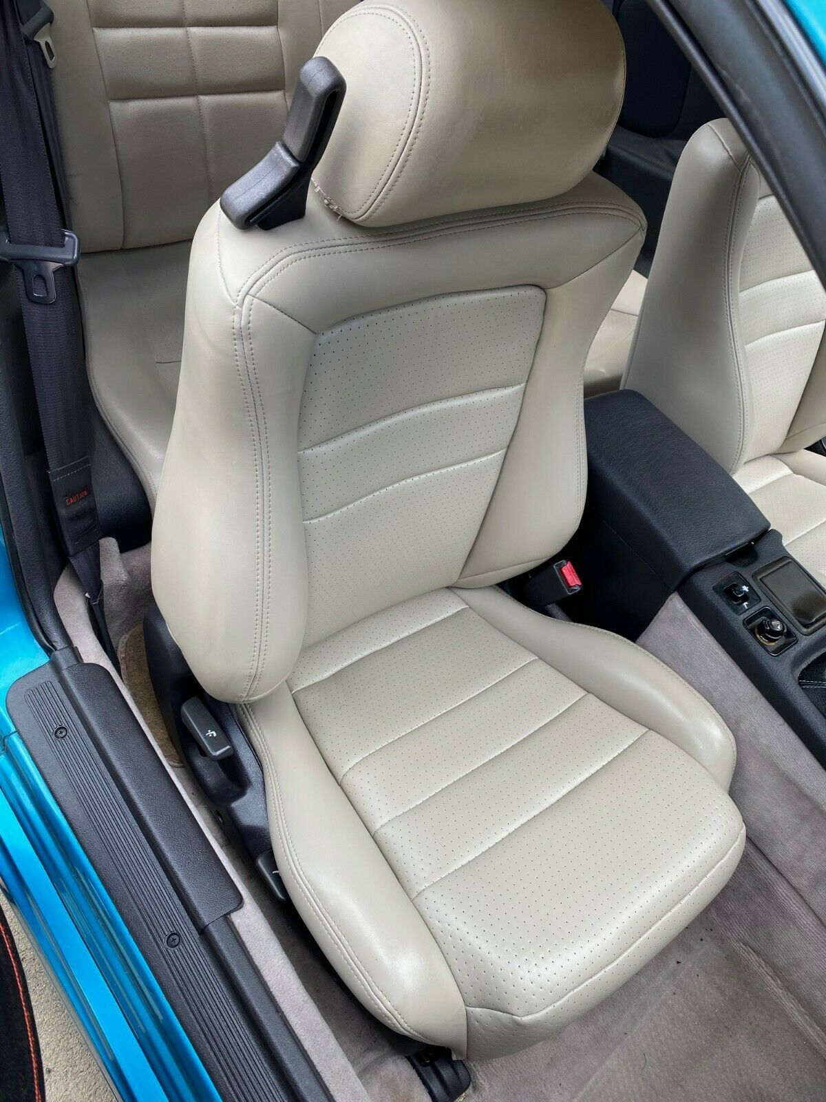 1991 Mitsubishi 3000GT VR4 - photo 12