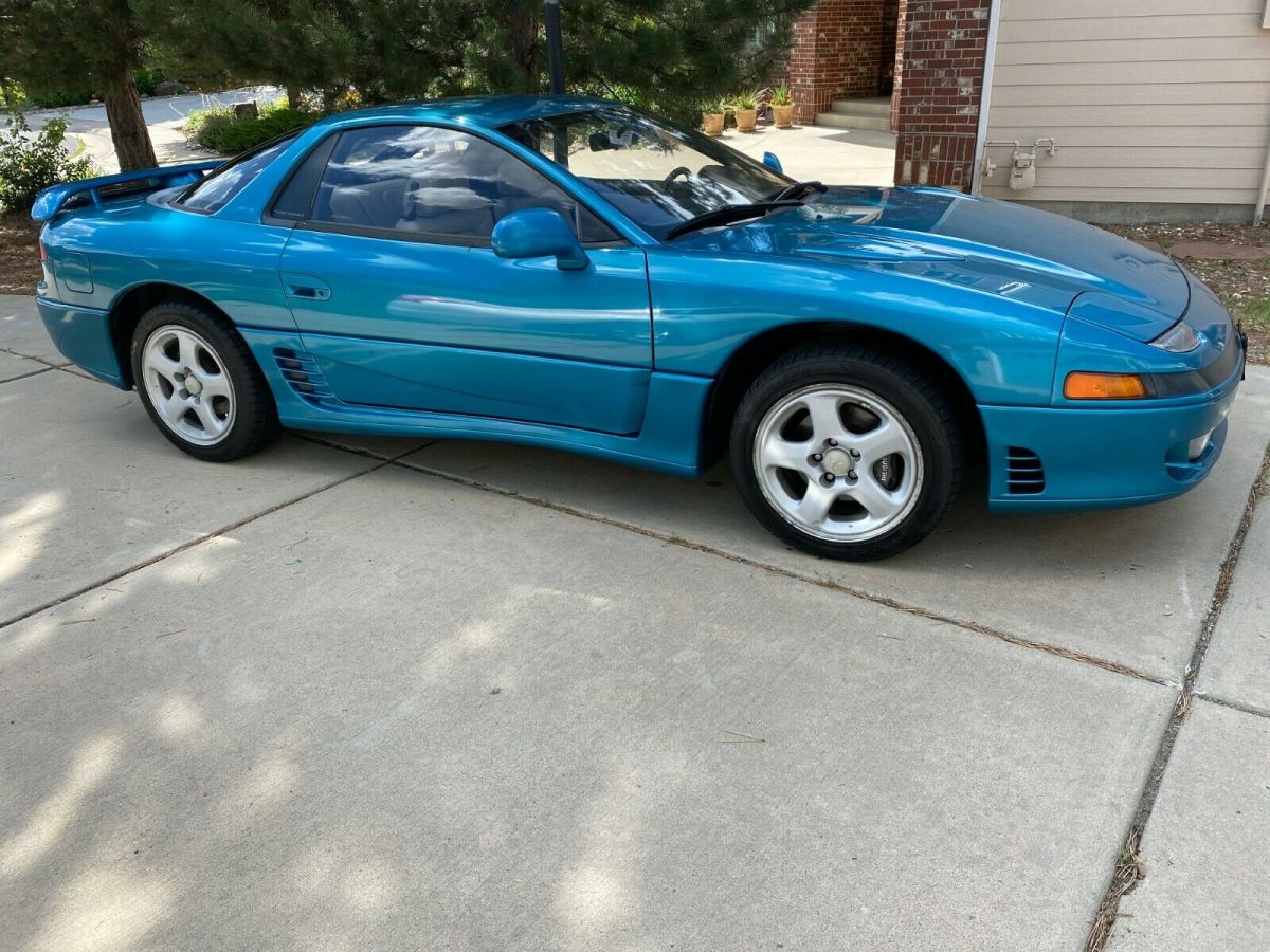 1991 Mitsubishi 3000GT VR4 - photo 4