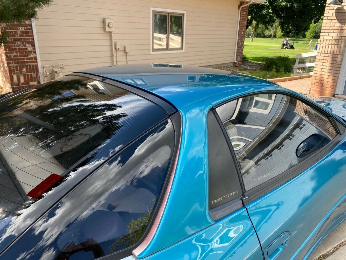 1991 Mitsubishi 3000GT VR4 - photo 9