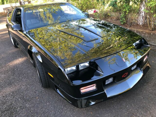 1992 Chevrolet Camaro Z28 25th Anniversary - photo 10