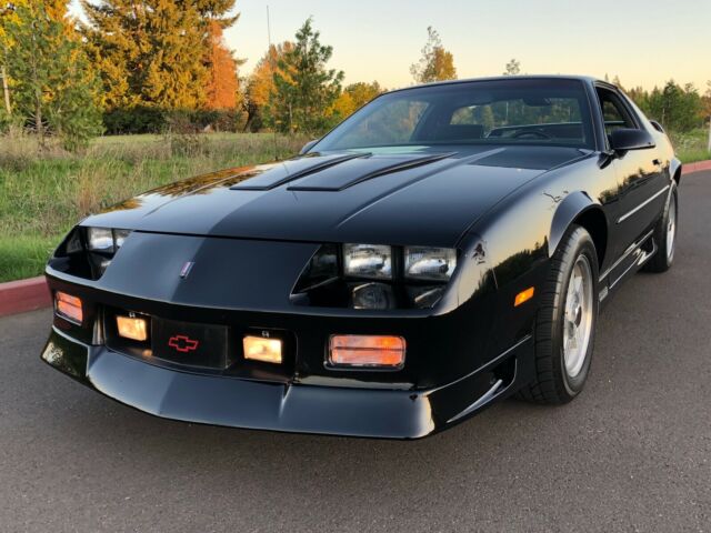 1992 Chevrolet Camaro Z28 25th Anniversary - photo 2