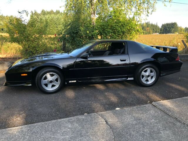 1992 Chevrolet Camaro Z28 25th Anniversary - photo 3