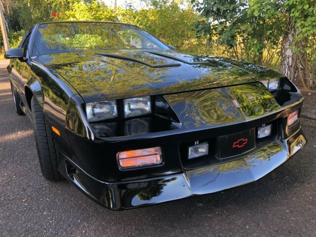 1992 Chevrolet Camaro Z28 25th Anniversary - photo 8