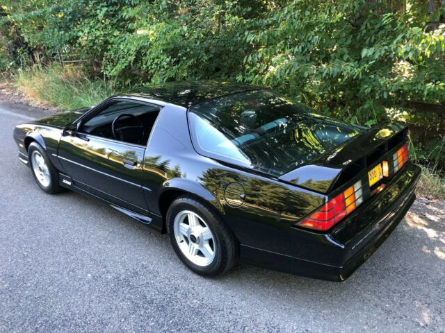 1992 Chevrolet Camaro Z28 25th Anniversary - photo 3