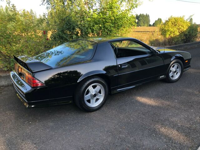 1992 Chevrolet Camaro Z28 25th Anniversary - photo 4