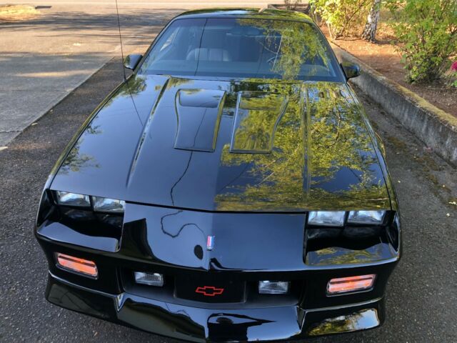1992 Chevrolet Camaro Z28 25th Anniversary - photo 8