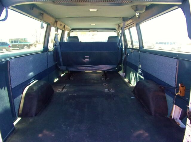 1994 Chevrolet G20 Van G20 - photo 12
