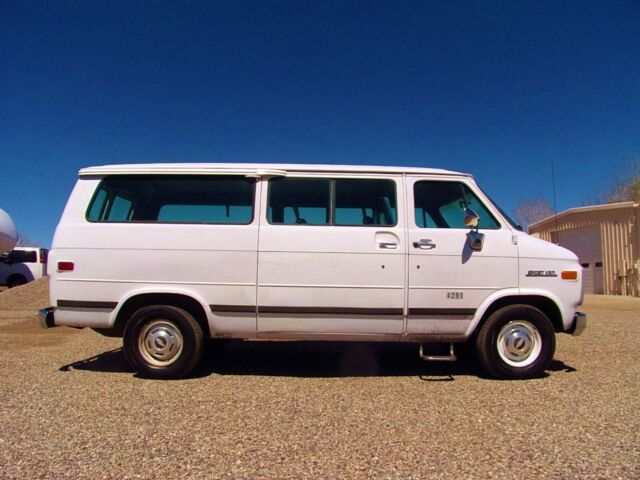 1994 Chevrolet G20 Van G20 - photo 6