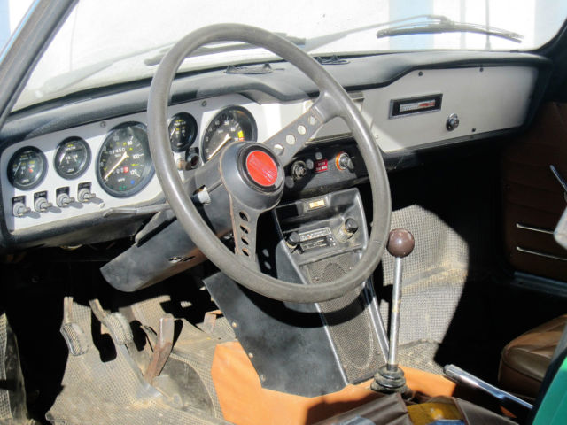 1972 Other Makes BARN FIND Fiat Spider 850 Sport 2 Door Convertible Sports Car - photo 13