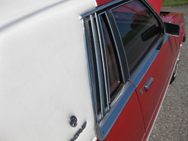1980 Ford Cougar XR7 - photo 11