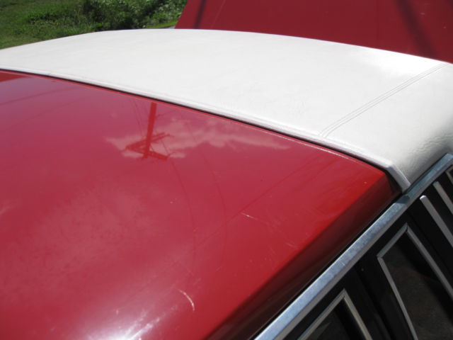 1980 Ford Cougar XR7 - photo 12
