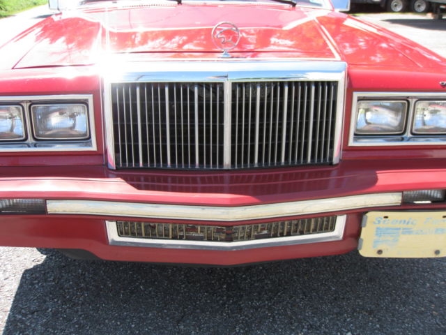 1980 Ford Cougar XR7 - photo 13