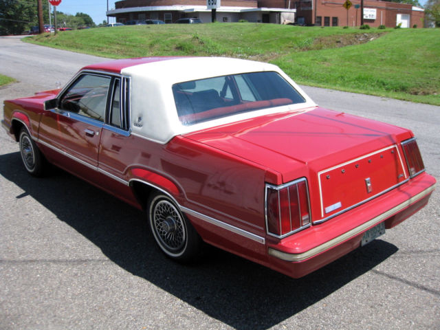 1980 Ford Cougar XR7 - photo 3